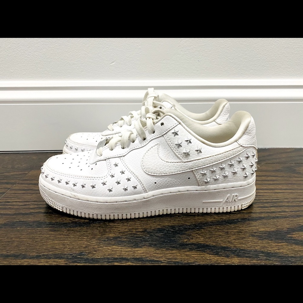 Nike Air Force Ones